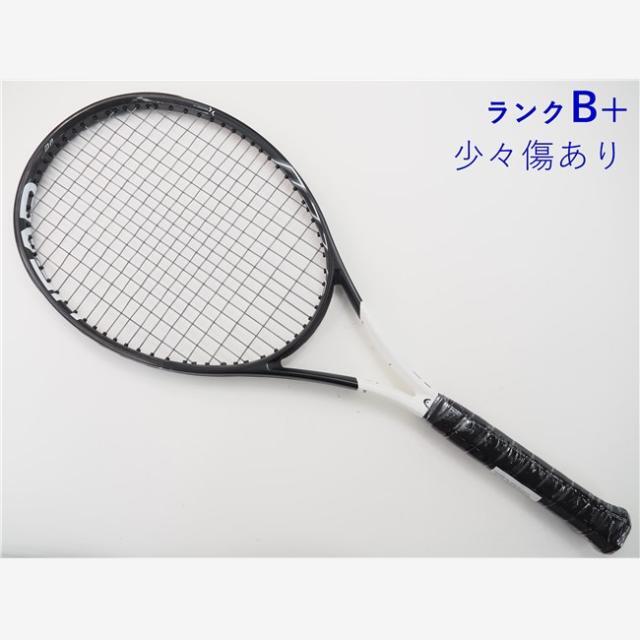 テニスラケット ヘッド グラフィン 360 スピード MP 2018年モデル (G3)HEAD GRAPHENE 360 SPEED MP 2018 