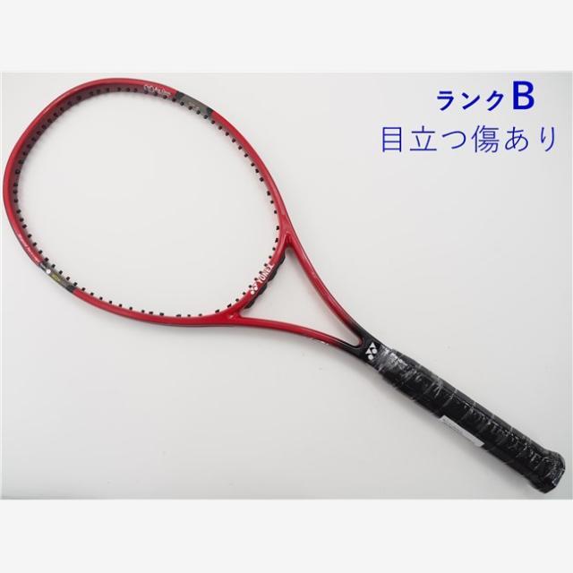 YONEX - 中古 テニスラケット ヨネックス RD Ti 70 ロング 98 (G4相当