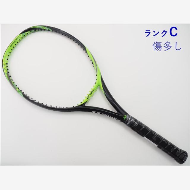 テニスラケット ヨネックス イーゾーン 100 2017年モデル (G2)YONEX EZONE 100 2017