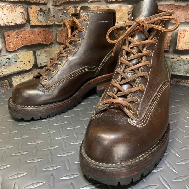 VIBERG - ☆ VIBERG ブーツ UK7 JP26 (23D13)の通販 by かぶとむし's