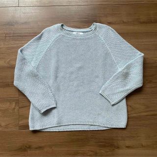 ザラキッズ(ZARA KIDS)のzara 140cm コットンニット(ニット)