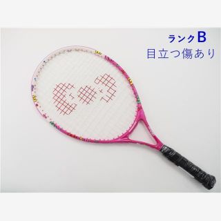 ブリヂストン(BRIDGESTONE)の中古 テニスラケット ブリヂストン ハロー キティー キッズ23【キッズ用ラケット】 (G0)BRIDGESTONE HELLO KITTY KIDS23(ラケット)