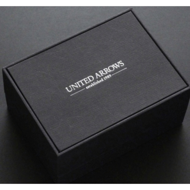 UNITED ARROWS(ユナイテッドアローズ)の4022◆ユナイテッドアローズ◆ネクタイピン◆シルバー×白蝶貝◆タイピン◆新品 メンズのファッション小物(ネクタイピン)の商品写真