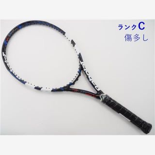 バボラ(Babolat)の中古 テニスラケット バボラ ピュア ドライブ 107 2012年モデル (G1)BABOLAT PURE DRIVE 107 2012(ラケット)