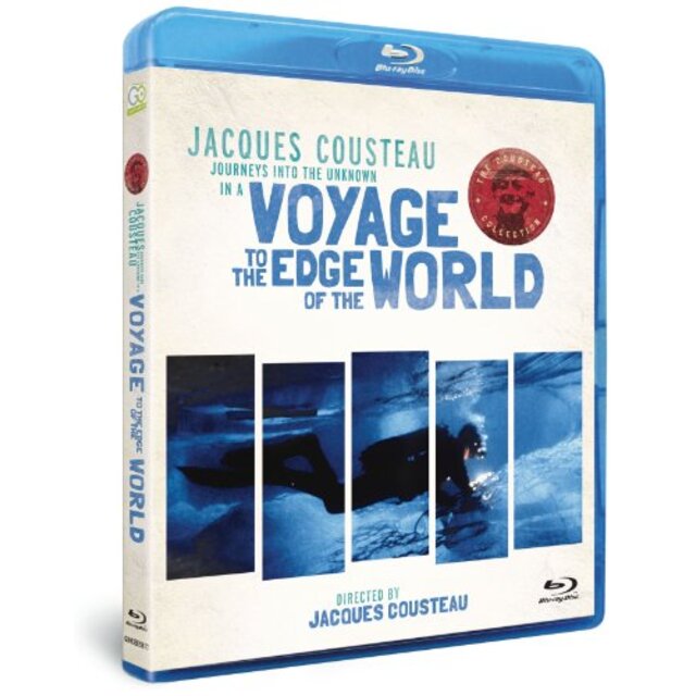 Voyage to the End of the World [Blu-ray]