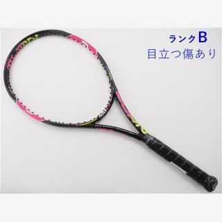 ウィルソン(wilson)の中古 テニスラケット ウィルソン バーン 100エルエス ピンク 2016年モデル (G1)WILSON BURN 100LS Pink 2016(ラケット)