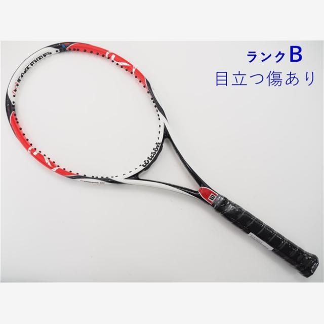 テニスラケット ウィルソン K シックスワン チーム 95 (G2)WILSON K SIX.ONE TEAM 95