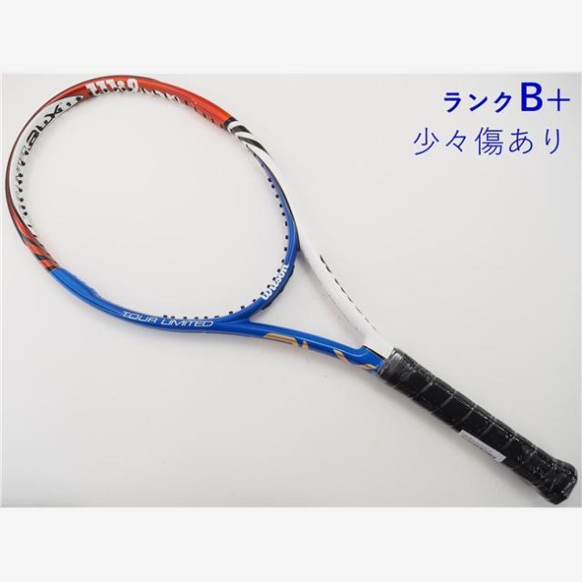 wilson(ウィルソン)の中古 テニスラケット ウィルソン ツアー リミテッド BLX 95 2011年モデル (G2)WILSON TOUR LIMITED BLX 95 2011 スポーツ/アウトドアのテニス(ラケット)の商品写真