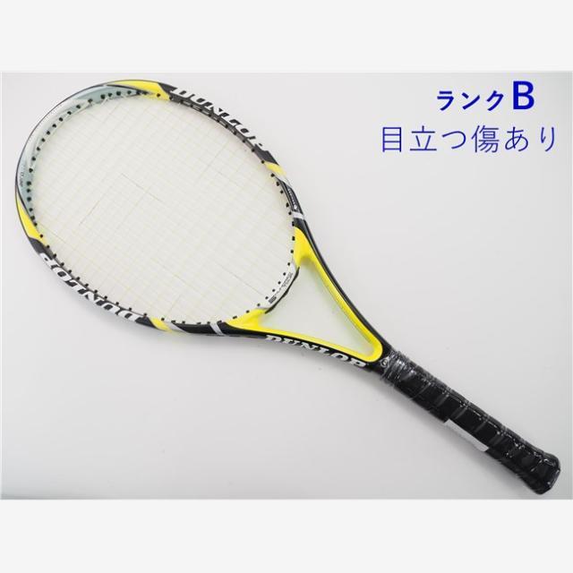 テニスラケット ダンロップ エアロジェル 4D 500 ツアー 2009年モデル (G2)DUNLOP AEROGEL 4D 500 TOUR 2009