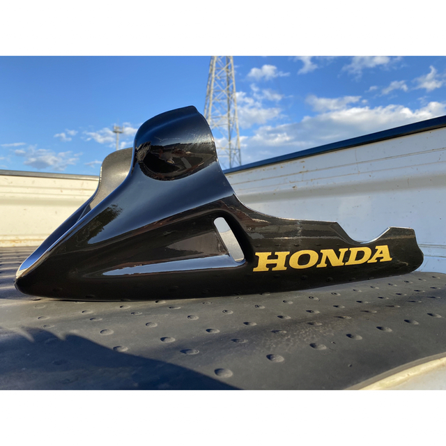 新春限定価格！アンダーカウルHONDAロゴ入りゴールド仕様車種