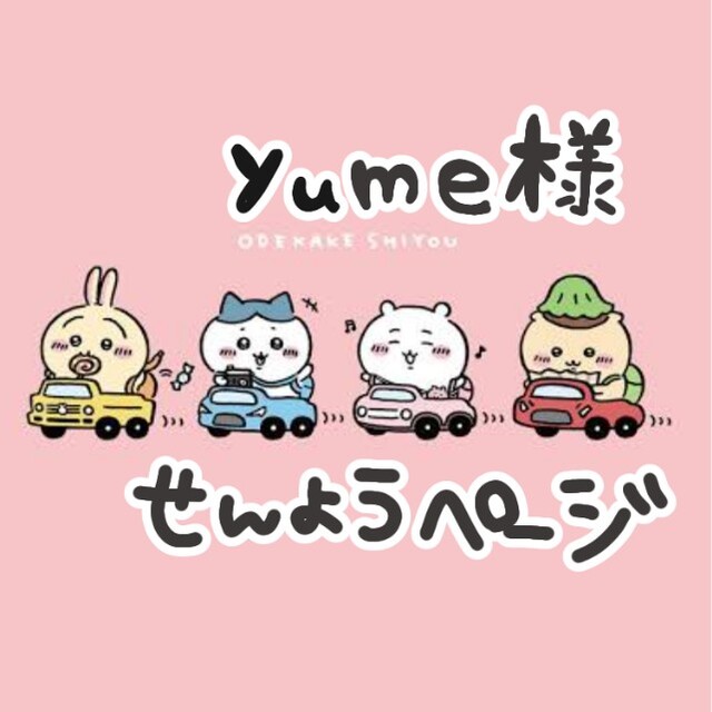 yume様　専用ページ エンタメ/ホビーのおもちゃ/ぬいぐるみ(その他)の商品写真