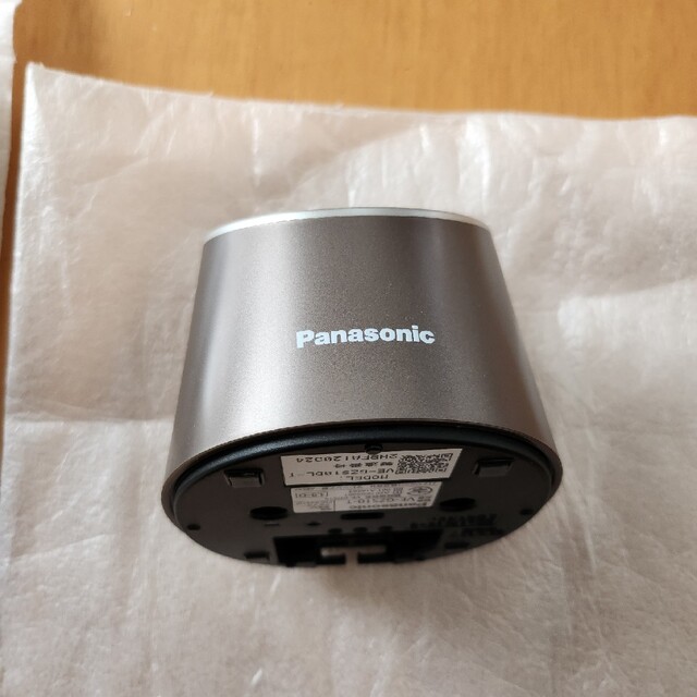 Panasonic(パナソニック)の【Panasonicコードレス電話機】VE-GZS10DL-T スマホ/家電/カメラの生活家電(その他)の商品写真