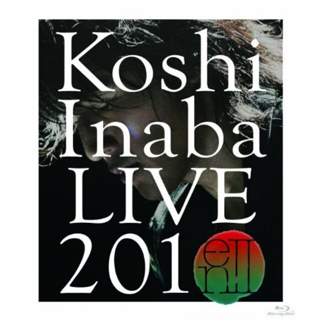 Koshi Inaba LIVE 2010~en 2~ [Blu-ray] wgteh8f