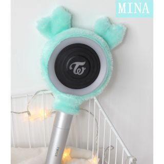 TWICE ミナ MINA ペンライトカバー【全メンバーあり】(K-POP/アジア)