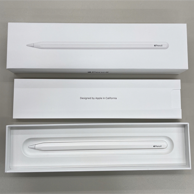 Apple Pencil 第二世代