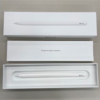 アップル(Apple)のApple Pencil 第二世代(PC周辺機器)