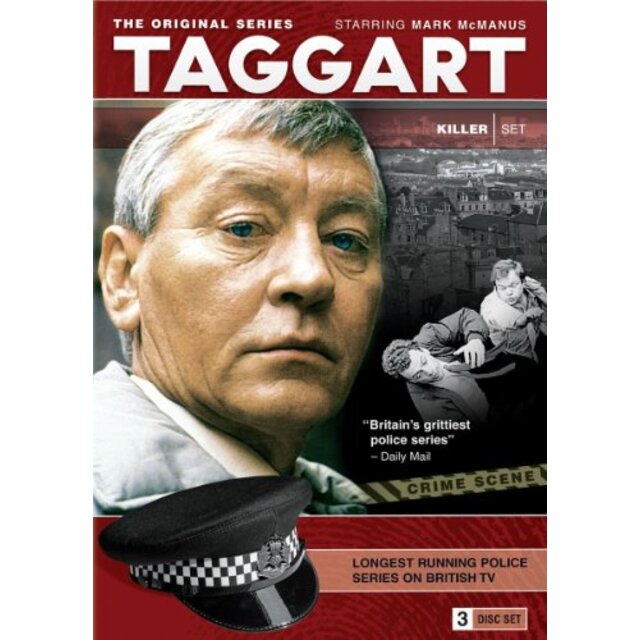 Taggart: Killer Set [DVD]