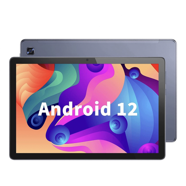 Android 12 タブレット 10.1インチパソコン用品