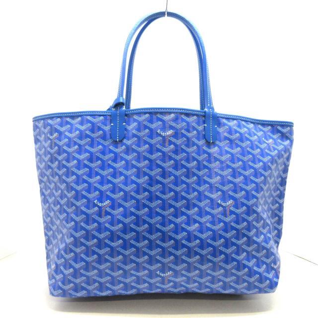 GOYARD(ゴヤール)のゴヤール トートバッグ美品  サンルイPM レディースのバッグ(トートバッグ)の商品写真