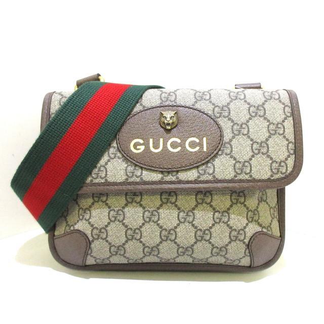 Gucci - グッチ ショルダーバッグ美品  501050