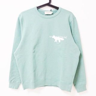 メゾンキツネ スウェットの通販 1,000点以上 | MAISON KITSUNE'を買う メゾンキツネ スウェットの通販 1,000点以上 | MAISON KITSUNE'を買う