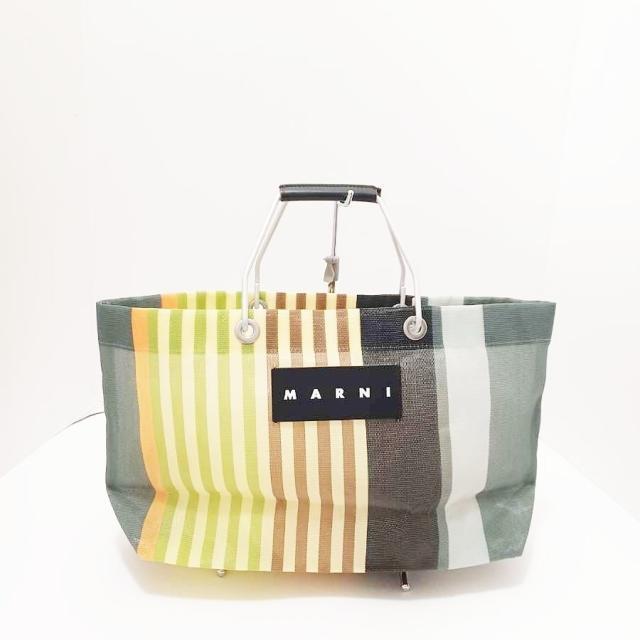 マルニ トートバッグ レディース美品 - - トートバッグ
