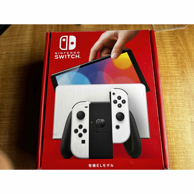 Nintendo Switch - Nintendo Switch 有機ELモデル ニンテンドー