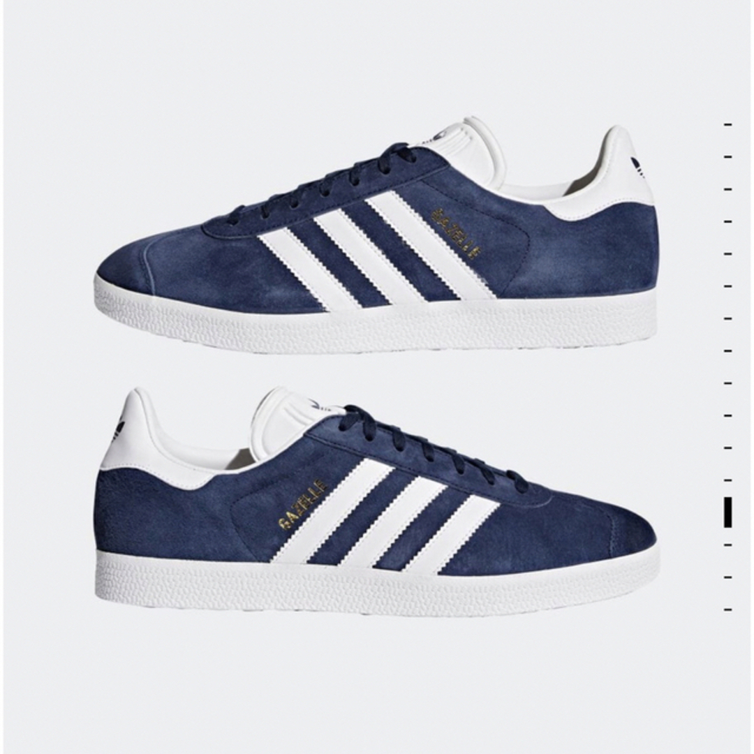 ★★ adidas Gazelle LA Galaxy  ガゼル　ネイビー　★★