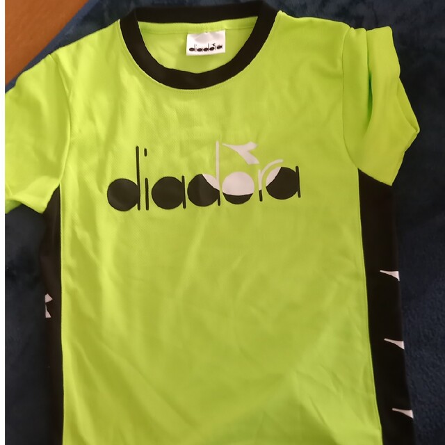 DIADORA DIADORA Tシャツ 140cmの通販 by プリン0709's shop｜ディアドラならラクマ