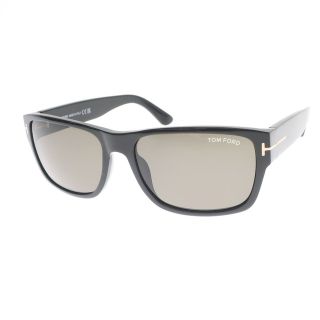 トムフォード(TOM FORD)の【中古】トムフォード TOM FORD TF445 セルフレーム サングラス ブラック【サイズ58□17　140】【メンズ】(サングラス/メガネ)