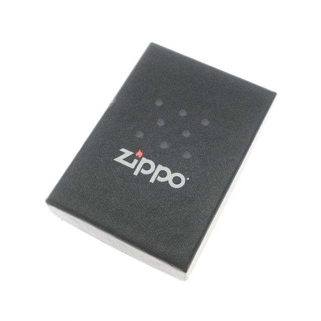 シュプリーム Supreme 2020年春夏 Glow-in-the-Dark Zippo ジッポ ライター アイボリーxグレー【メンズ】 7