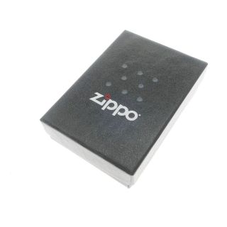 【中古】シュプリーム Supreme 2020年春夏 Glow-in-the-Dark Zippo ジッポ ライター アイボリーxグレー【メンズ】