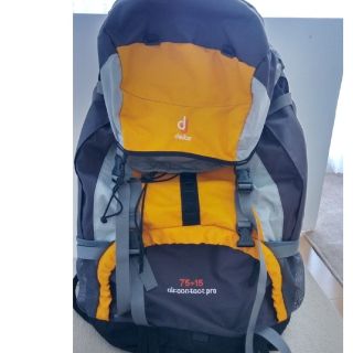 ドイター(Deuter)の登山用ザック deuter 75L(登山用品)