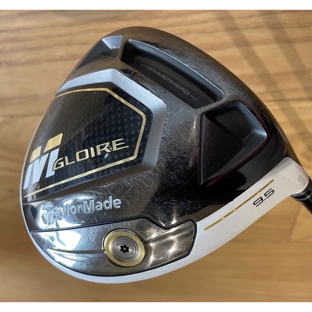 TaylorMade(テーラーメイド)のテーラーメイド Mグローレドライバー スポーツ/アウトドアのゴルフ(クラブ)の商品写真