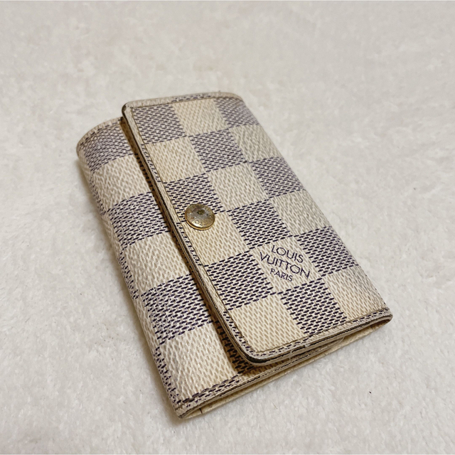 LOUIS VUITTON(ルイヴィトン)のLOUIS VUITTONキーケース メンズのファッション小物(キーケース)の商品写真