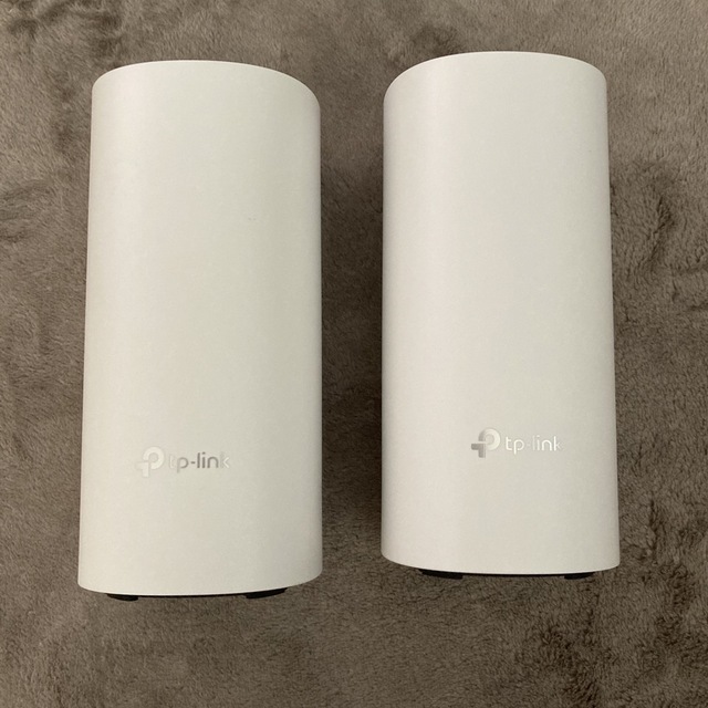 メッシュWiFiルーター tp-link Deco M4R 2台セット