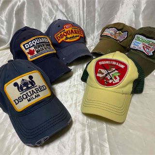 DSQUARED2(キャップ)のフリマアイテム一覧 DSQUARED2(キャップ)のフリマアイテム一覧