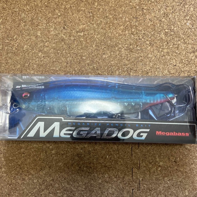 Megabass Megadog 220