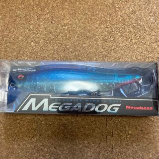 メガバス(Megabass)のMegabass Megadog 220(ルアー用品)