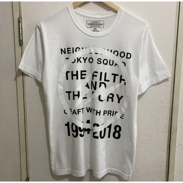 ネイバーフッド Tシャツ Sサイズ