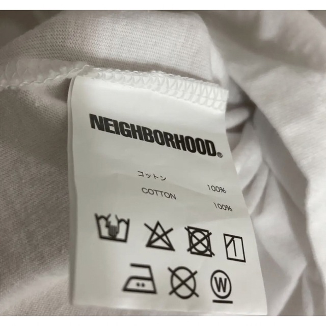 Neighborhood × Fragment コラボ Tシャツ Sサイズ