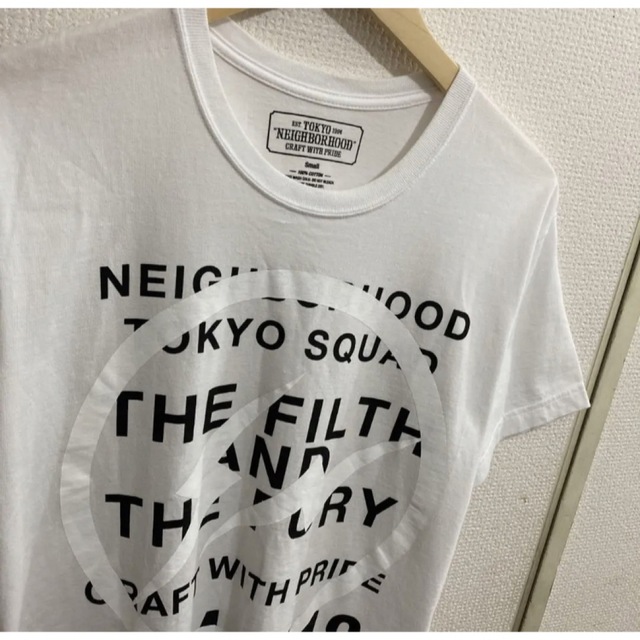 ネイバーフッド Tシャツ Sサイズ