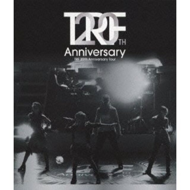 TRF 20th Anniversary Tour (Blu-ray Disc) rdzdsi3