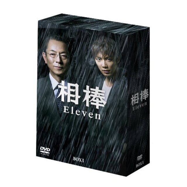 相棒 season 11 DVD-BOX I (6枚組) rdzdsi3