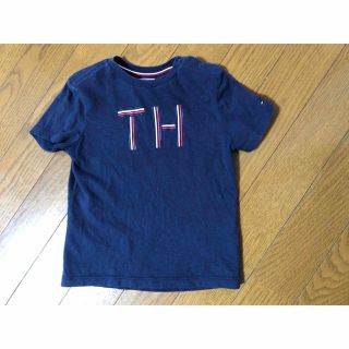 トミーヒルフィガー(TOMMY HILFIGER)のTOMY HILFIGER 半袖Tシャツ(Tシャツ/カットソー)