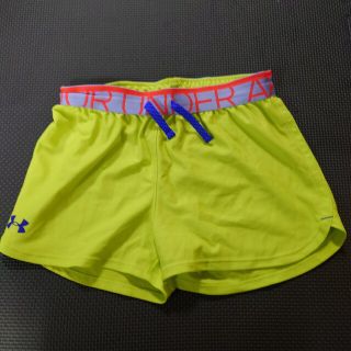 アンダーアーマー(UNDER ARMOUR)のアンダーアーマー　ショートパンツ(ショートパンツ)