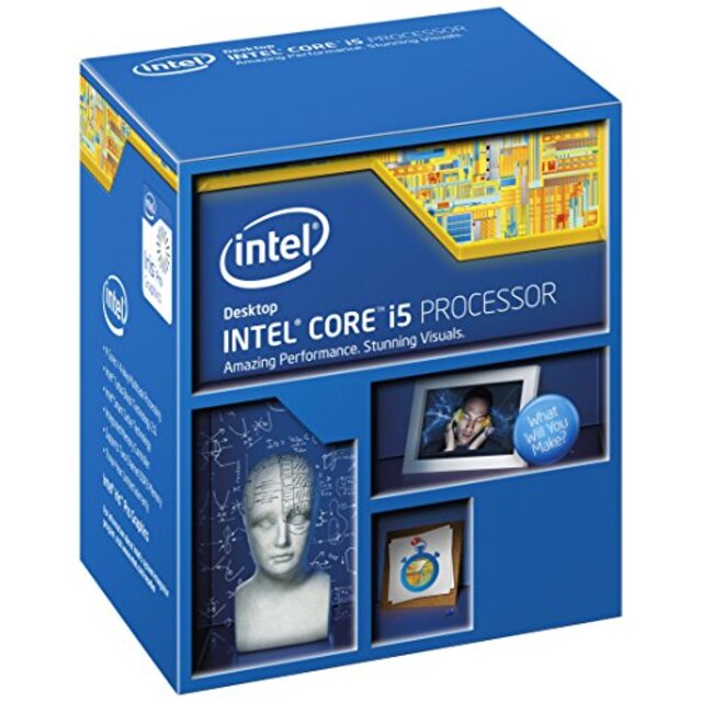 Intel CPU Core i5-5675C 3.10GHz 4Mキャッシュ LGA1150 BX80658I55675C 【BOX】 w17b8b5