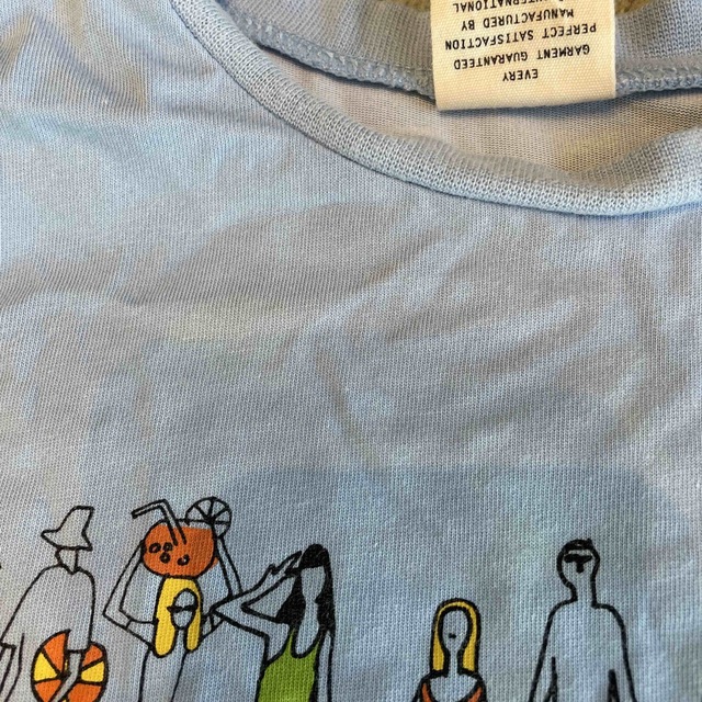 F.O.KIDS(エフオーキッズ)のTシャツ キッズ/ベビー/マタニティのキッズ服女の子用(90cm~)(その他)の商品写真