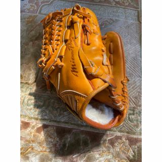 MIZUNO - ミズノプロ内野手用グローブ (硬式用•オーダー)の通販 by s's