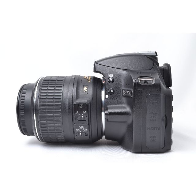 Nikon(ニコン)のNikon ニコン D3200 レンズキット♪ スマホ/家電/カメラのカメラ(デジタル一眼)の商品写真